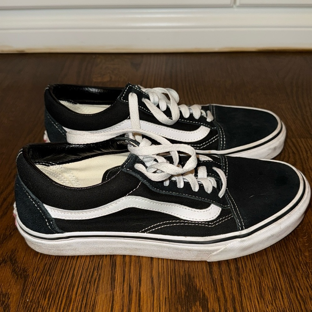 Classic Van Sneakers